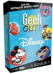 Geek Out: Disney